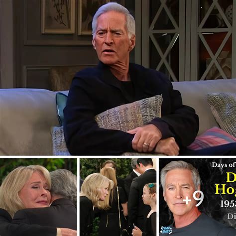 DOOLs - 🚨🚨 SHOCK WARNING! John Black's Funeral Was A... LIE?! SALEM'S