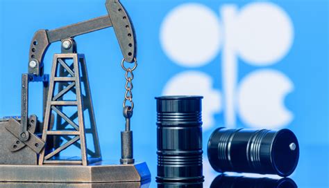 The Ripple Effects Of OPEC Deep Oil Cuts Egypt Oil Gas