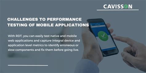 Challenges To Performance Testing Of Mobile Applications Performance