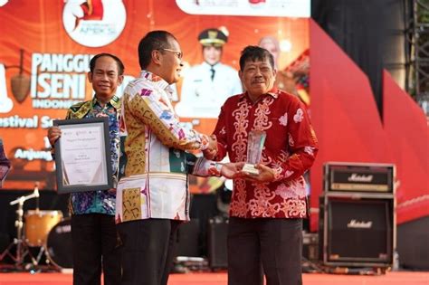 Balikpapan Sabet Juara Umum Di Rakernas Apeksi Xvi Trenasia