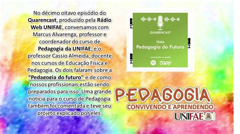 Podcast Pedagogia Do Futuro Youtube