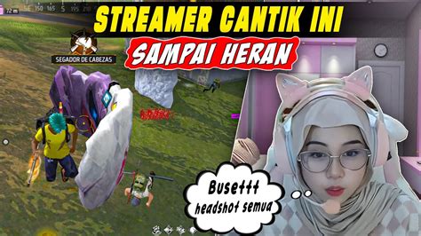 Sawer Streamer Cantik Ajakin Mabar Malah Barengan Sama Grand Master