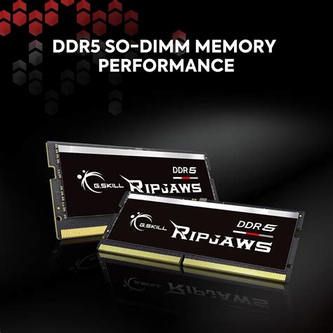 G Skill Ripjaws Ddr So Dimm Series Ddr Ram Gb India Ubuy