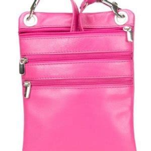 Golunski Crossover Mini Bag Pink Bagcraft UK