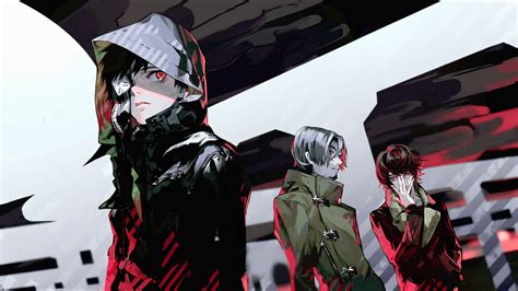 Tokyo Ghoul Aesthetic Wallpapers Wallpaper Cave