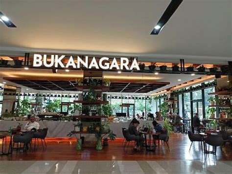 Menu At Bukanagara Coffee Roastery Cafe Central Jakarta