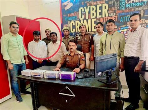 Two Arrested For Defrauding Crores Of Rupees By Creating Fake Website फर्जी वेबसाइट बनाकर