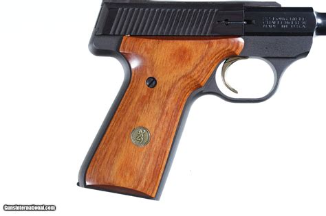 Browning Challenger Ii Pistol 22 Lr For Sale