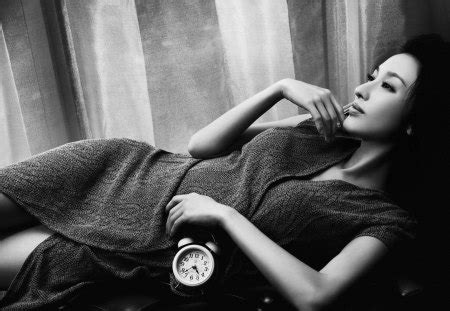 Asian Brunette Models Female People Background Wallpapers On Desktop Nexus Image 1287187