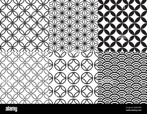 Japanese Pattern Vector Vectors Hi Res Stock Photography And Images Alamy