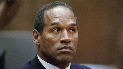 Muri Oj Simpson La Ex Estrella De F Tbol Americano Juzgado Por El