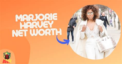 Marjorie Harvey Net Worth - All About Worth