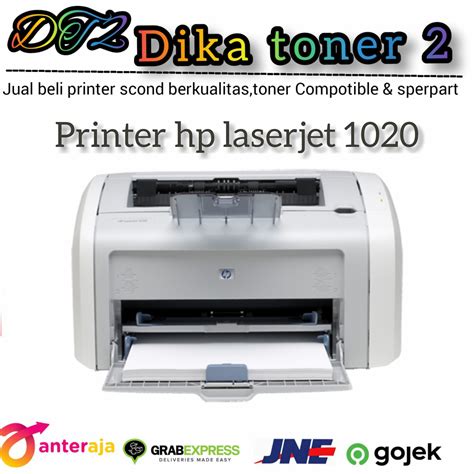 printer hp laserjet 1020 | Lazada Indonesia