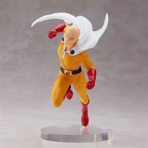 One Punch Man Figure Vol 1 Saitama Non Scale Figure Tokyo Otaku Mode Tom