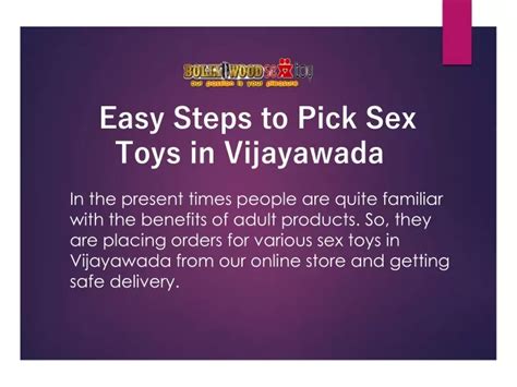 Ppt Sex Toys In Vijayawada Sex Toys Store Call