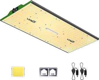 Viparspectra Luces Led De Cultivo P Mejoradas Para Plantas