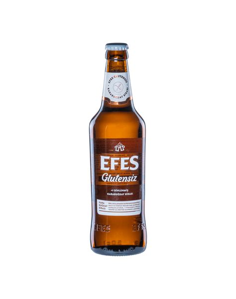 Efes Glutensiz Gold Quality Award 2022 From Monde Selection