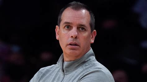 Report Reveals Lakers Stance On Reunion With Frank Vogel