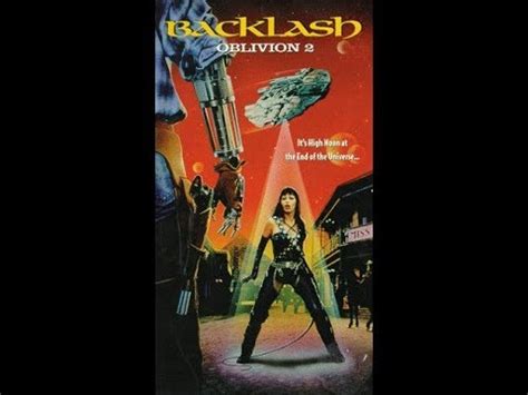 Opening To Backlash Oblivion 2 1996 Late 1990s Early 2000s Reprint