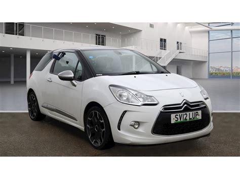 Used Citroen Ds E Hdi Airdream Dsport Plus For Sale U Gtj