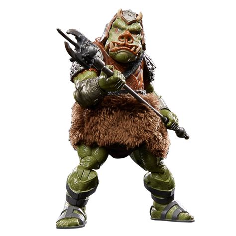 Star Wars The Black Series Gamorrean Guard Star Wars Return Of The Jedi Collectible 6 Inch