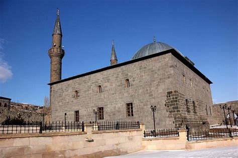 ULU CAMİ KARS Tarih Gezisi