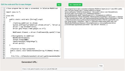 Como Fazer Uma Captura De Tela No Selenium Webdriver Usando Java