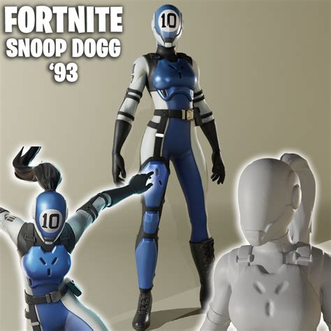 STL File Chapter 2 Season OG Remix SKIN FORTNITE FIGURE PACK Meowdas