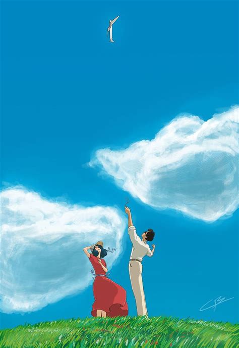 Aggregate The Wind Rises Wallpaper Latest In Coedo Vn