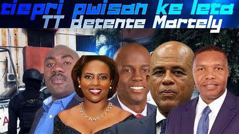 Martelly Nan Cho Tande Gwos Enpotantans Timepri Genyen Pou Polis Yo