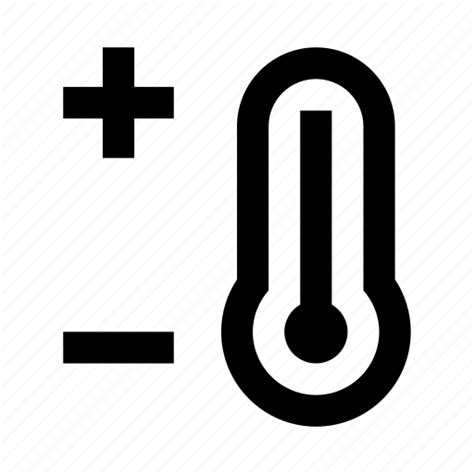 Climate Cold Forecast Heat Temperature Thermometer Weather Icon Download On Iconfinder