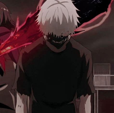 Kaneki Pfp Sad Marisaucier