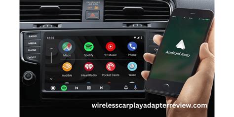 The Best Wireless Carplay Adapters With Screen Mirroring In 2023