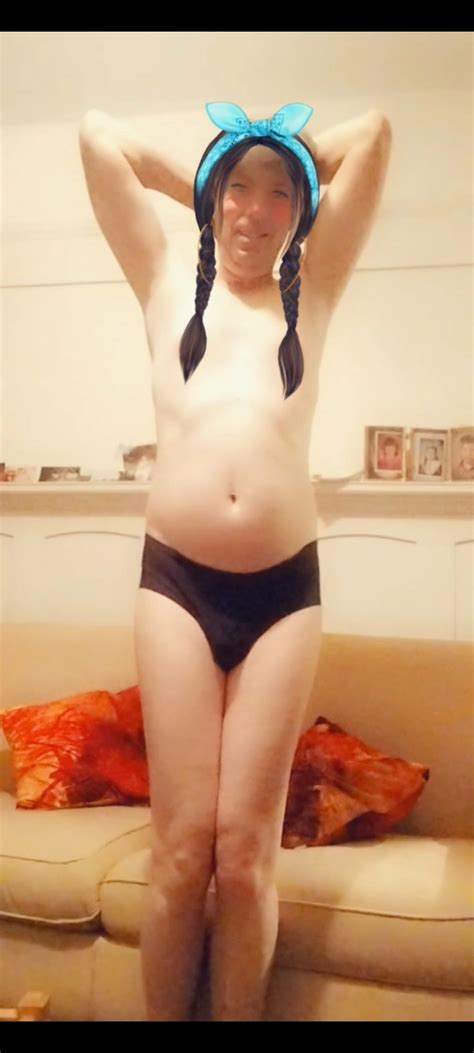 New Pixies Of Shemale Chrissy Nude In Panties Photo AShemaletube