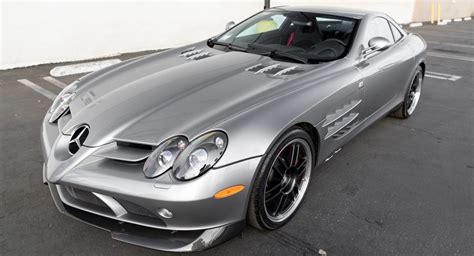 Mercedes Benz Slr Mclaren The German Supercar Car News Central