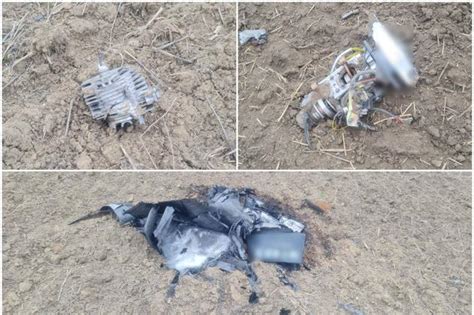 Moldova Mfa Response To Discovery Of New Drone Fragments