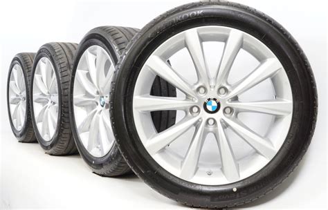 Bmw Er G G Zoll Style Felgen Sommerkomplettr Der Hankook R