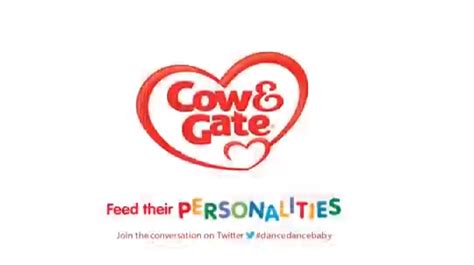 Cow and Gate reveals latest advert, 'Dance Dance Baby', ahead of TV ...