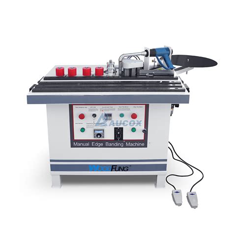 My08c Wood Furniture Manual Edge Banding Machine PVC Edge Bander 45