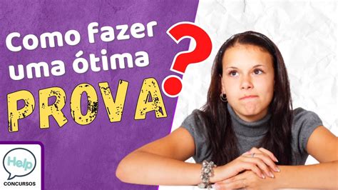 Como ir bem em qualquer prova 9 Dicas e Sugestões para você Arrasar na