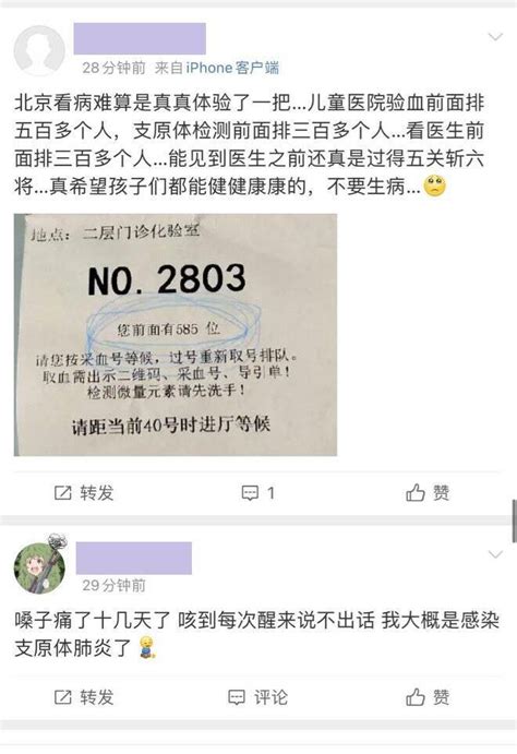 中國黴漿菌肺炎擴散 爆大規模感染 看診得等超過1天 國際 自由時報電子報