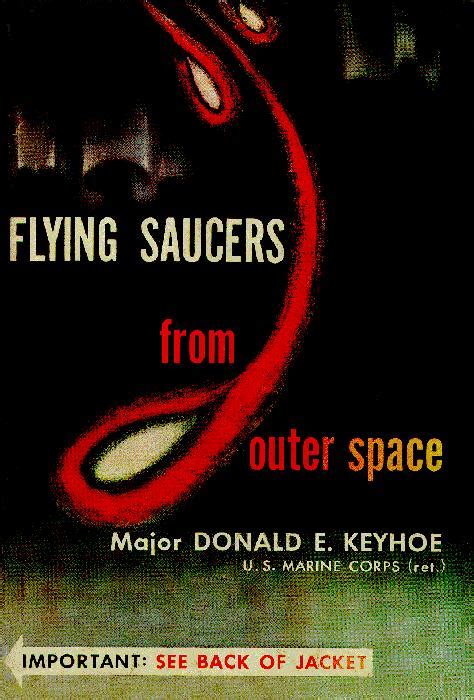 Image Flying Saucers From Outer Space