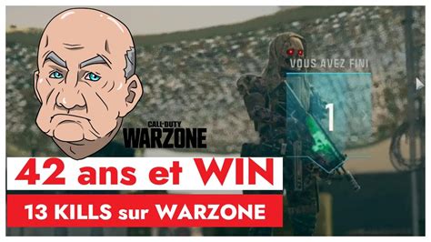 Ans Et Win Solo Sur Warzone Avec Kills Souris Clavier Youtube