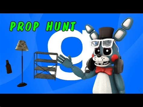 How To Make A Private Gmod Prop Hunt Server Jafmale