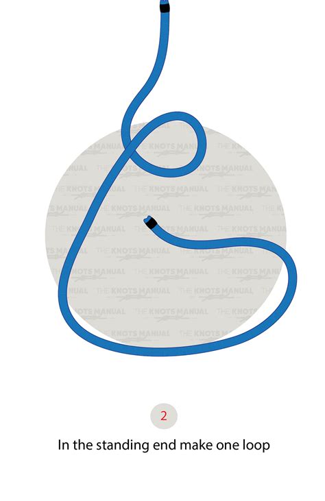 Water Bowline Knot - The Knots Manual