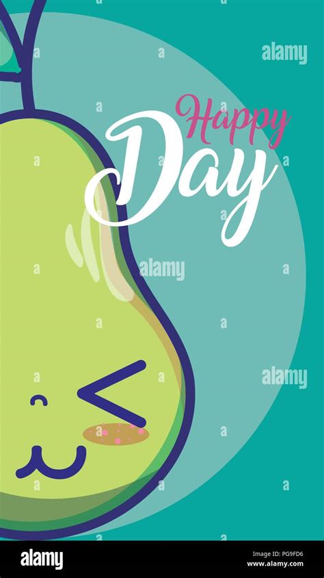 Happy day card Stock Vector Image & Art - Alamy