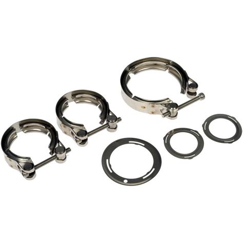 Dorman Hd Solutions Exhaust Gas Recirculation Egr Cooler Clamp