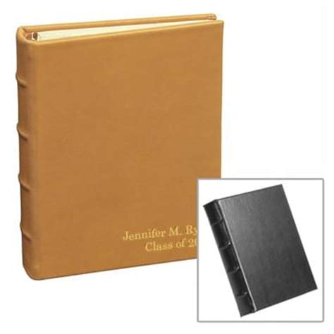 Leather Photo Album | M.LaHart & Co.