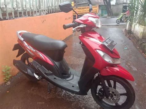 Yamaha Mio Sporty Body Mesin Ok Mulus Tinggal Pakai Lacak Harga