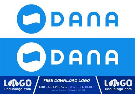 Logo Dana Download Vector Cdr Ai Png